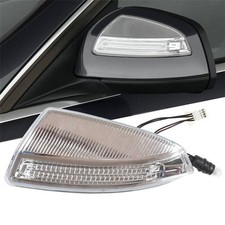 Links Blinker Spiegel