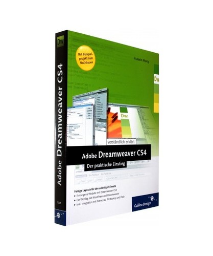 Adobe dreamweaver cs4 der - dreamweaver,