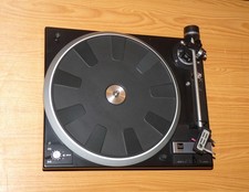 Dual 1234  -  Plattenspieler - nur Chassis inkl. System  -