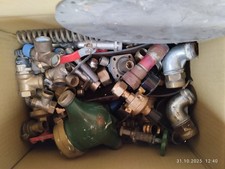  18,9kg Messingschrott Armaturenschrott Sanitärschrott 