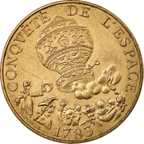 Münze frankreich la - frankreich,,