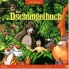 Das dschungelbuch - das,