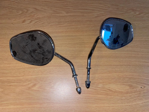 Harley davidson spiegel - harley,