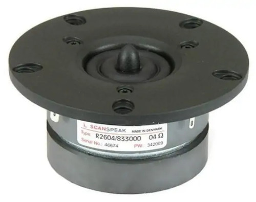 Scan speak 2604 833000 - scan, r
