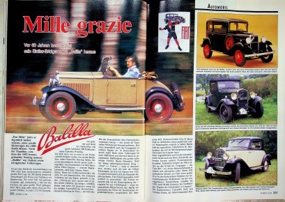 Oldtimer markt 1736 - oldtimer,