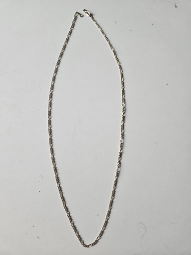 10kt gold kette - kette, 18"