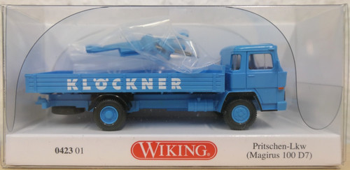 Wiking magirus 100 d7 - wiking, 1:87