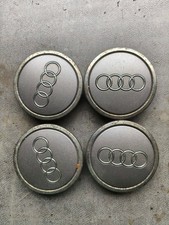 audi A4 alufelgen kappen-Nabenkappen
