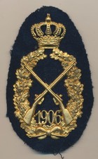 Königsabzeichen für die Inf