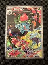 Pokémon Bisaknosp 134 / Mega Entwicklung / Sammlungauflösung