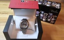 Tissot T-Touch Titanium Herren Titanarmband