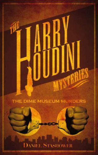 Harry houdini mystery the - harry,