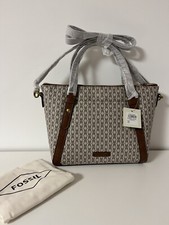 NEU - Fossil Satchel Avondale