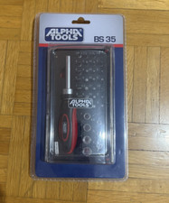 Handschrauberset von Alpha