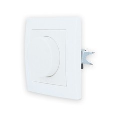 LINA Dimmer mit Rahmen