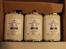 JEAN MULLER HLS1 250A-gR 690VAC Art.Nr. R1285604