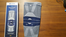 Genutrain Größe 2 Bauerfeind Kniebandage Knie Patella Bandage Manschette