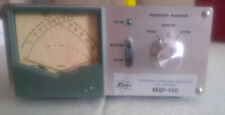 MSP-160  Daiwa / Stehwellen und Leistungsmesser 1,8-150 MHz