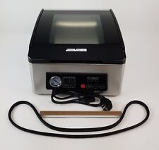 Vakuumierer Kompakter Profi-Kammervakuumierer Caso VacuChef 70 1418, Neu