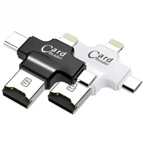 Kartenleser lightning usb - kartenleser,