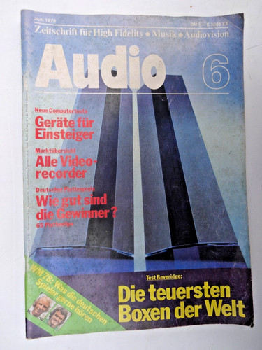 Audio beveridge b w - audio, dm