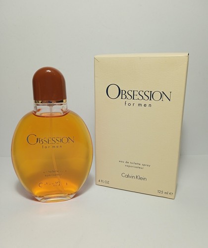 Calvin klein obsession men - obsession, edt