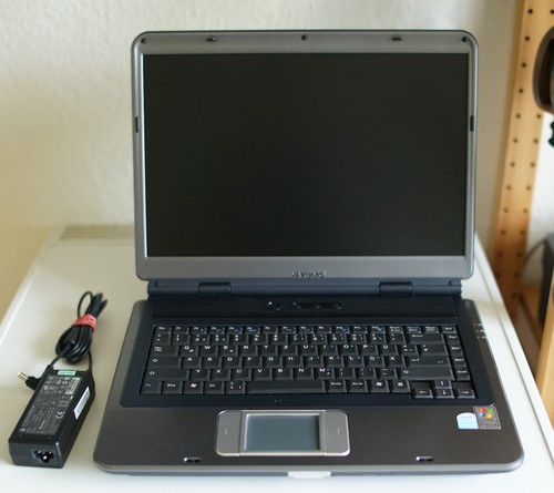 Yakumo 330 notebook - notebook, 1,3ghz