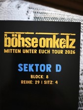 Böhse onkelz konzert - böhse,