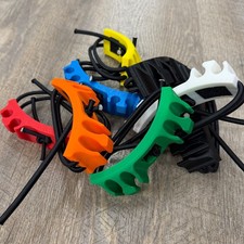 Stageflasche Schlauch