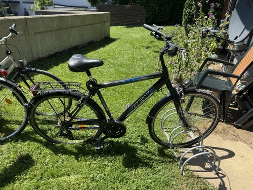 Ktm life trekkingrad schwarz - ktm,