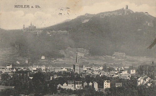 Mehlem bonn godesberg sw - mehlem,