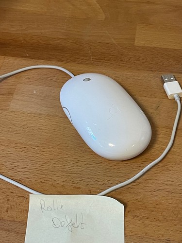 Apple mighty mouse - apple,