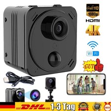 4K WLAN Mini Kamera WIFI