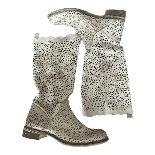 Top italy leder - top, ♥