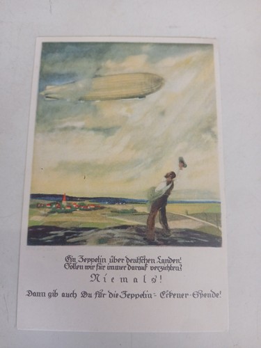 Zeppelin eckener - ",