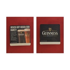 Guinness Irisch gut gegen den