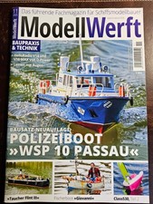 ModellWerft Heft 11/2025