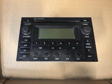 Volkswagen Passat Golf 4 Bora Radio CD-Player DVD-Player Navigation 3B7035195B