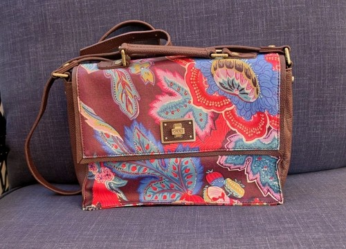 Oilily mixed floral - mixed, paisley