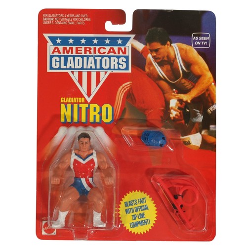 Gladiator nitro american - gladiator,