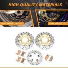 Bremsscheiben Beläge Vorne