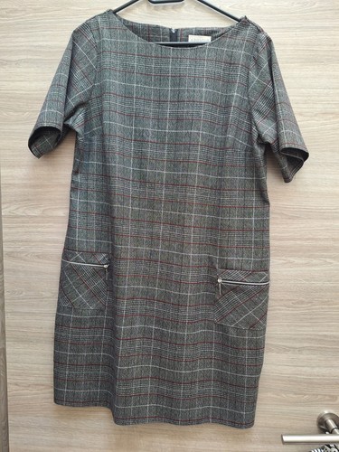Kleid apricot l - kleid, gr.