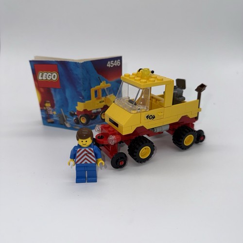Lego 4546 eisenbahn - 4546, and
