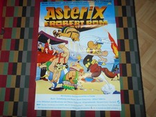 Asterix erobert Rom ! Original Filmposter ! A1 ! TOP !