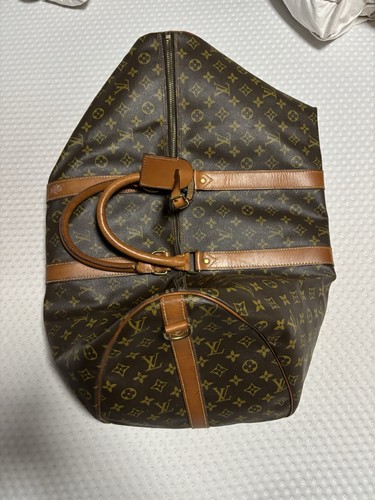 Louis vuitton keepall - vuitton,