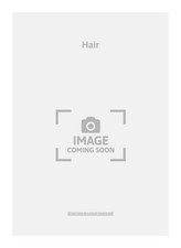 Hair Vocal Score SATB and