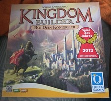 Kingdom Builder - Bau dein