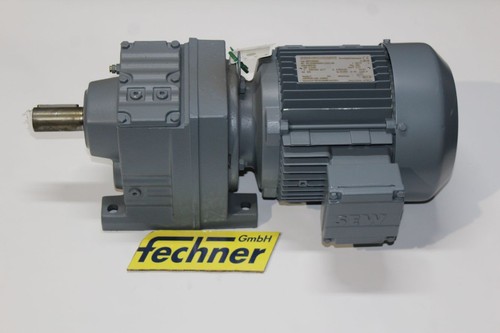 Sew getriebemotor r47 d190s4 - getriebemotor,
