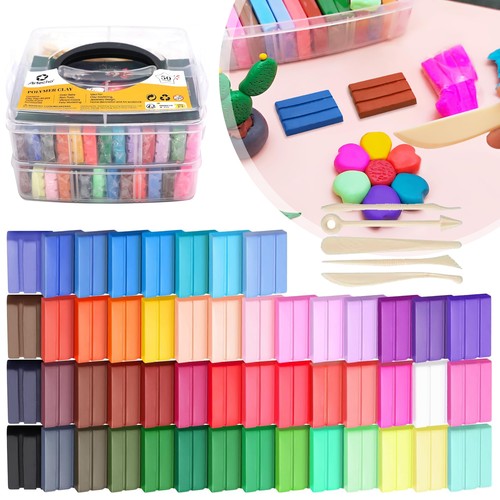 50farben soft polymer ton - 50farben, ofen