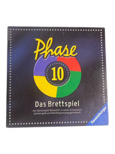 Phase 10 The Board Game